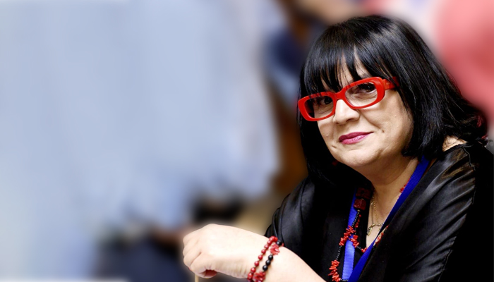 ბლიცინტერვიუ ნატო ინგოროყვასთან – „ვინც მიყვარს, სულერთი არ გახდეს“
